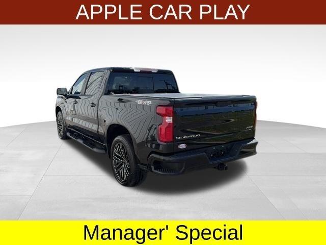 Chevrolet Silverado 1500  2019