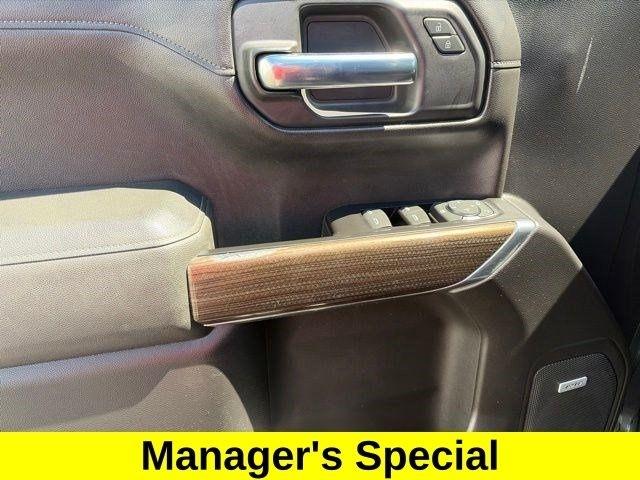 Chevrolet Silverado 1500  2019