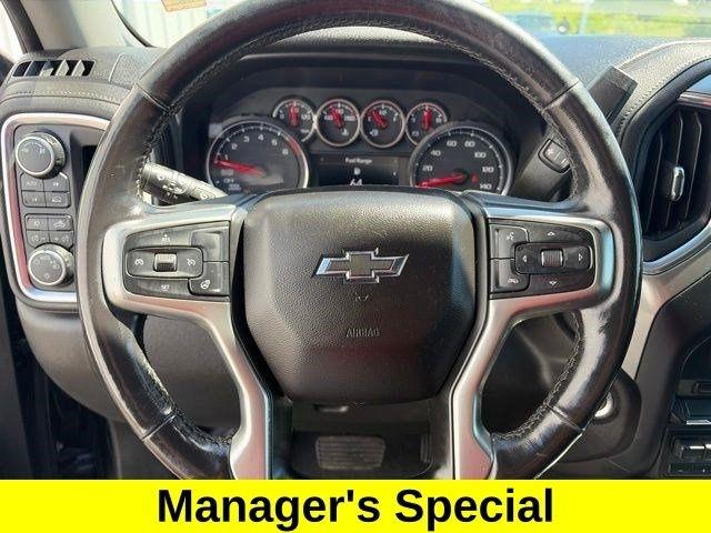 Chevrolet Silverado 1500  2019
