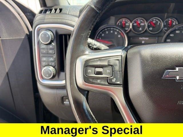 Chevrolet Silverado 1500  2019