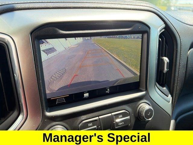 Chevrolet Silverado 1500  2019