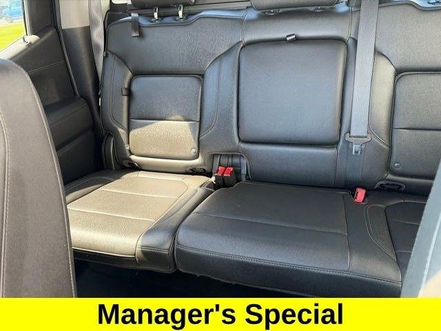 Chevrolet Silverado 1500  2019