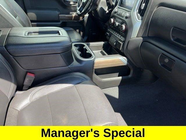 Chevrolet Silverado 1500  2019