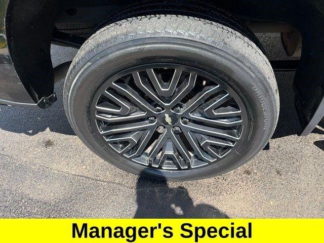 Chevrolet Silverado 1500  2019