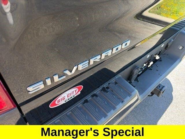 Chevrolet Silverado 1500  2019