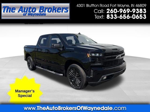 2019 Chevrolet Silverado 1500 RST