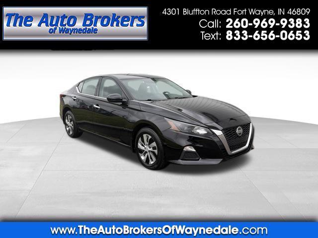 2020 Nissan Altima 2.5 S