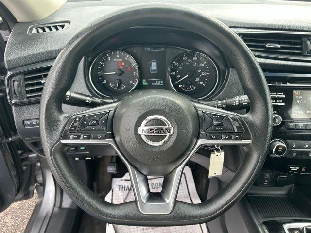Nissan Rogue  2017
