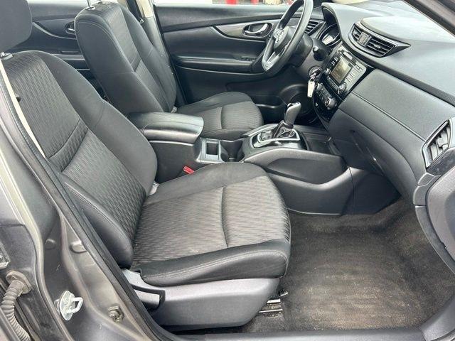 Nissan Rogue  2017