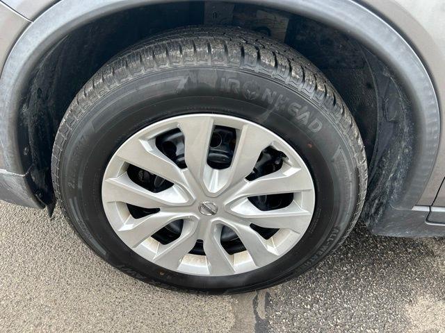 Nissan Rogue  2017