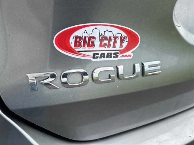 Nissan Rogue  2017