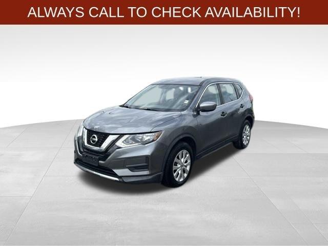 Nissan Rogue  2017