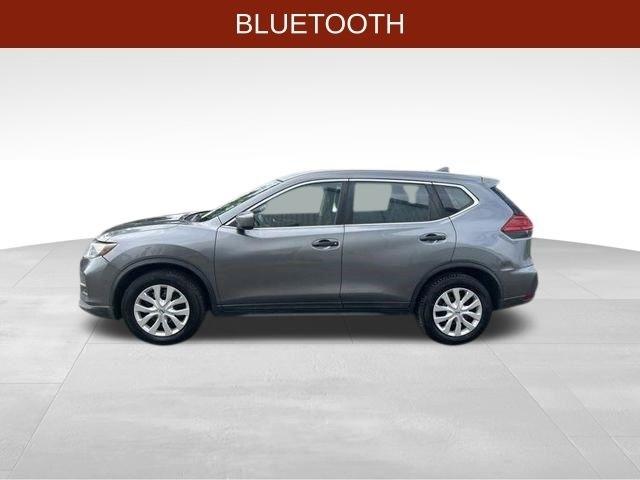 Nissan Rogue  2017