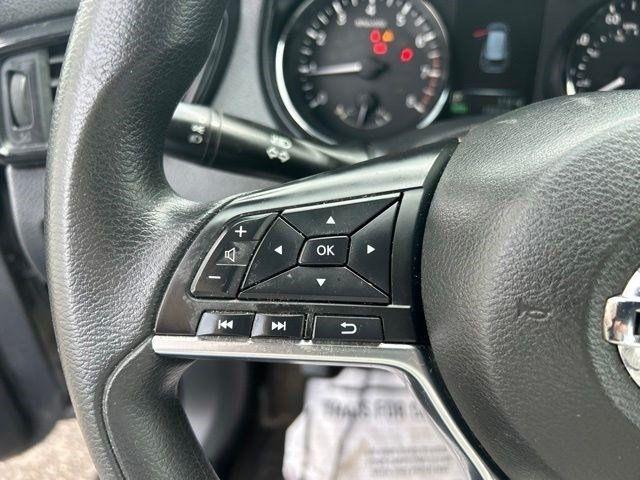 Nissan Rogue  2017