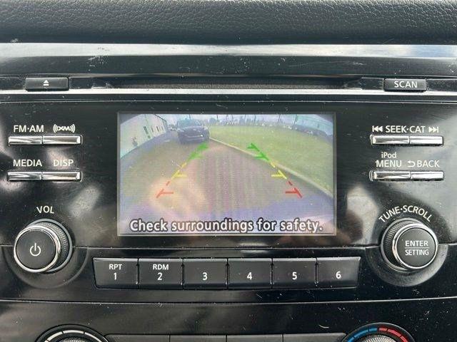 Nissan Rogue  2017