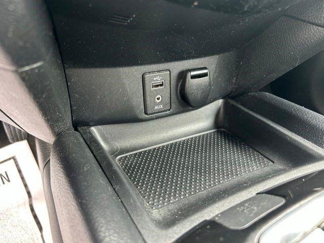 Nissan Rogue  2017