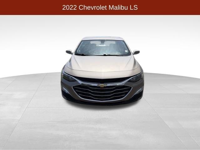 Chevrolet Malibu  2022