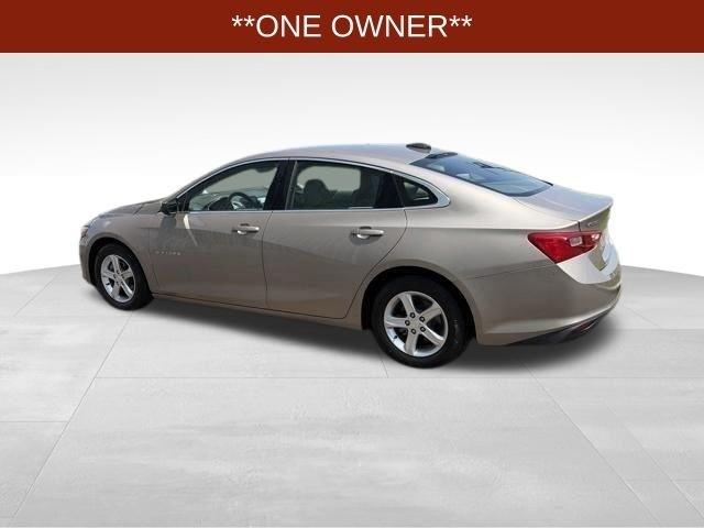 Chevrolet Malibu  2022