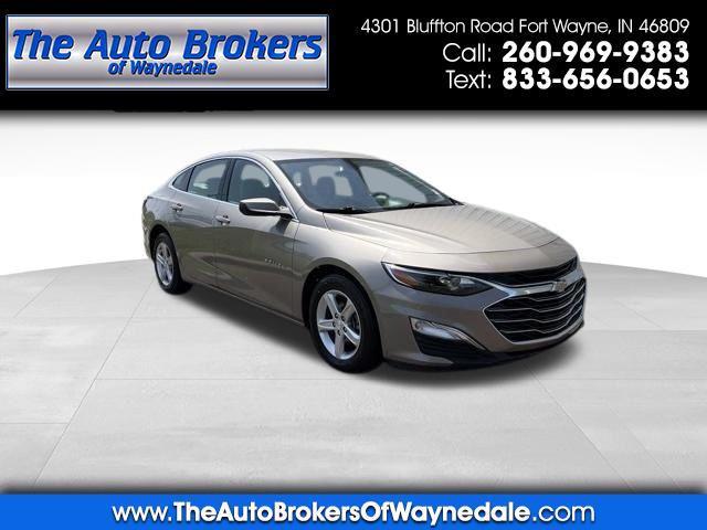 Chevrolet Malibu  2022