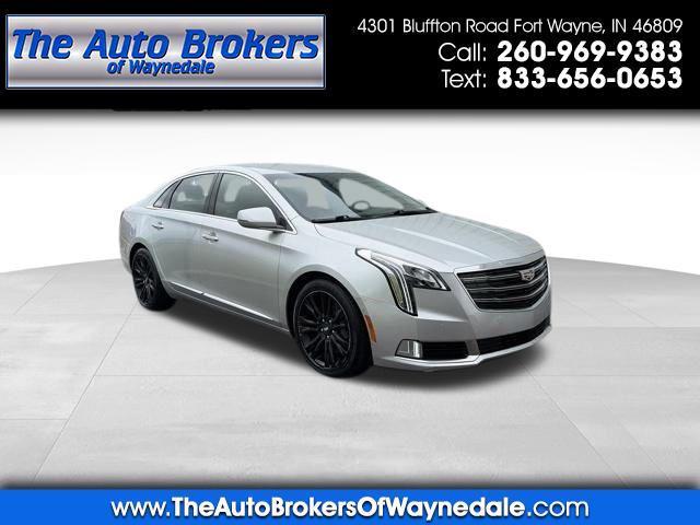 2018 Cadillac XTS Luxury