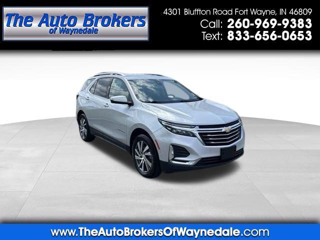 2022 Chevrolet Equinox Premier