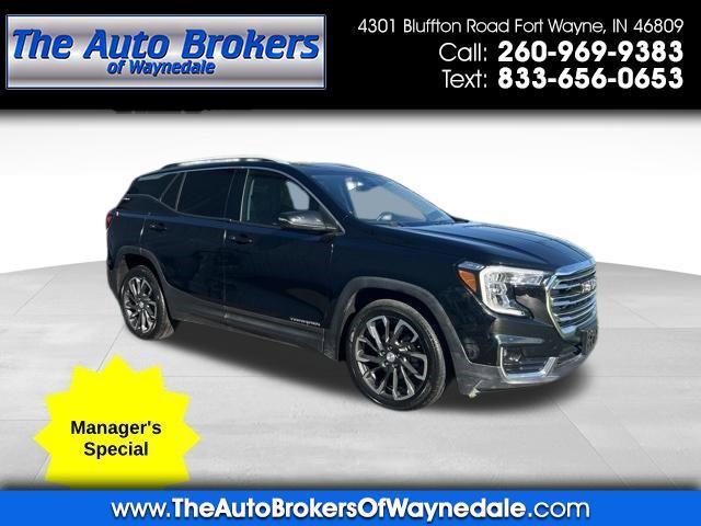 GMC Terrain  2023