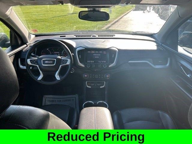 GMC Terrain  2023