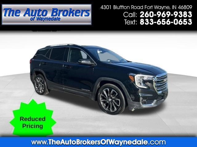 GMC Terrain  2023