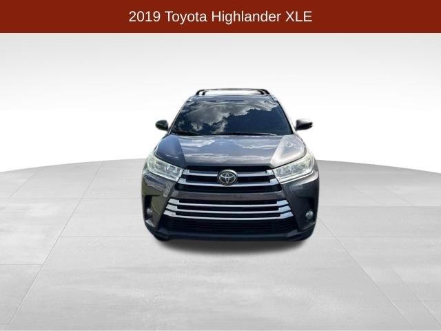 Toyota Highlander  2019