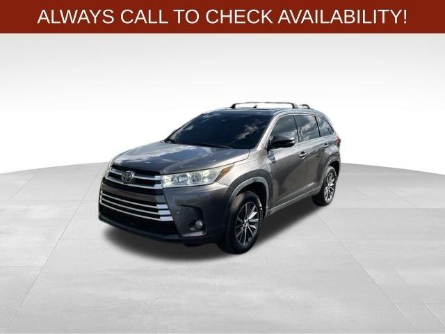 Toyota Highlander  2019