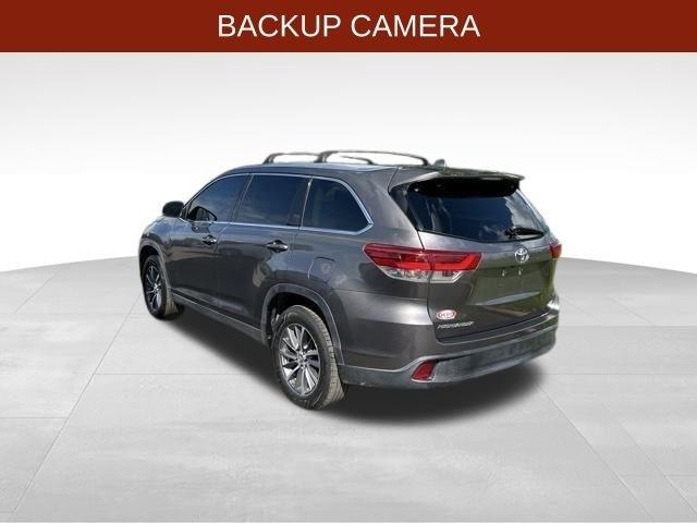 Toyota Highlander  2019