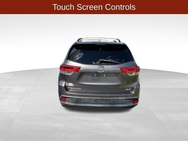 Toyota Highlander  2019