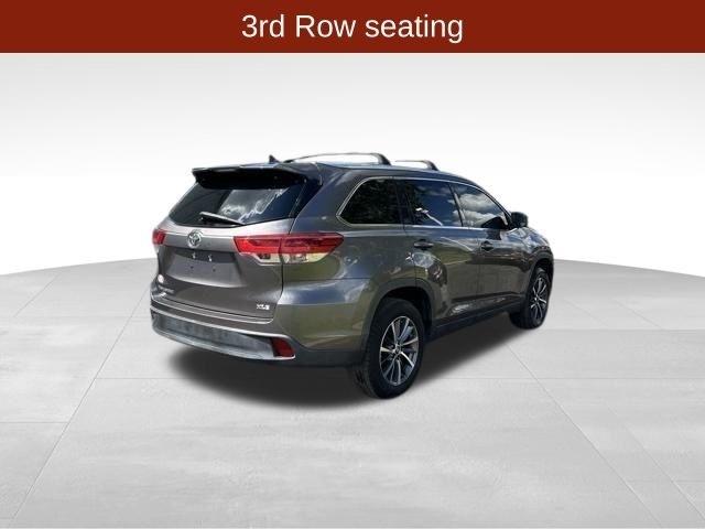 Toyota Highlander  2019