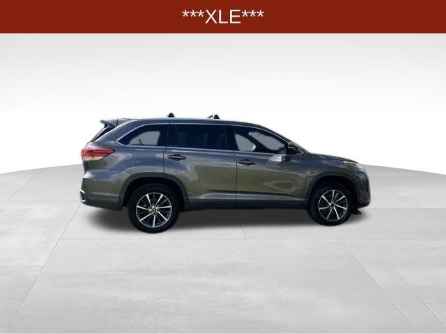 Toyota Highlander  2019