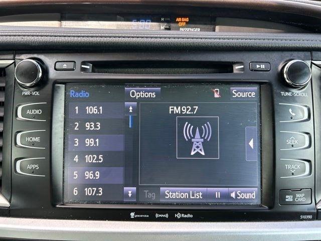 Toyota Highlander  2019