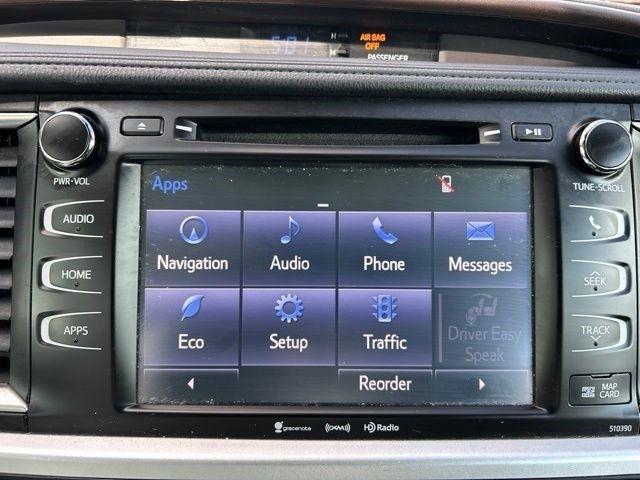 Toyota Highlander  2019