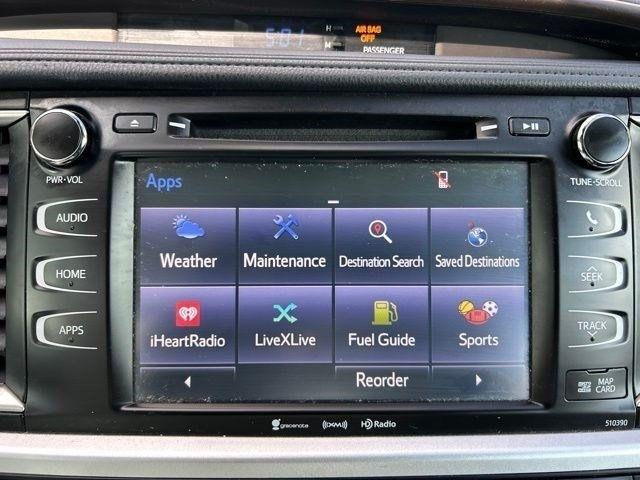 Toyota Highlander  2019