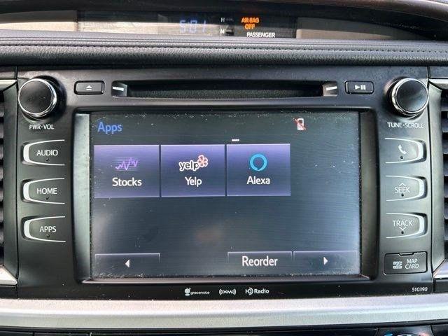 Toyota Highlander  2019