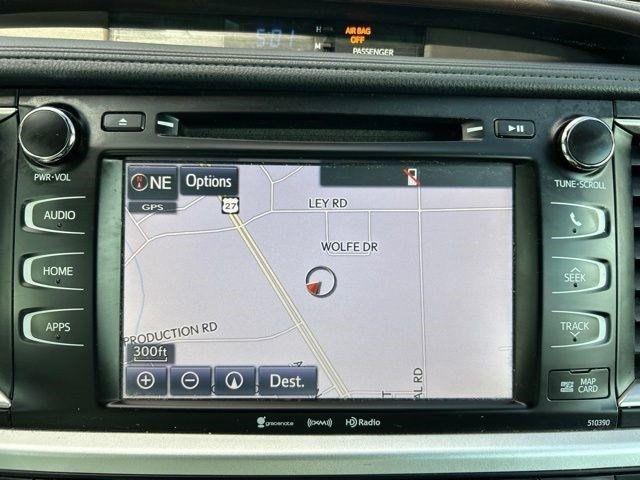 Toyota Highlander  2019