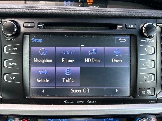 Toyota Highlander  2019