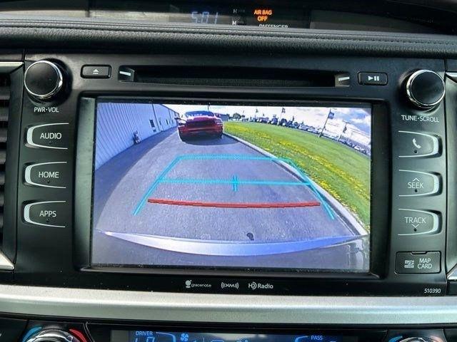 Toyota Highlander  2019