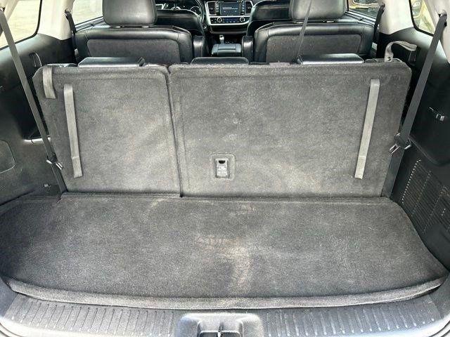 Toyota Highlander  2019