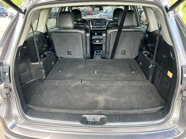 Toyota Highlander  2019