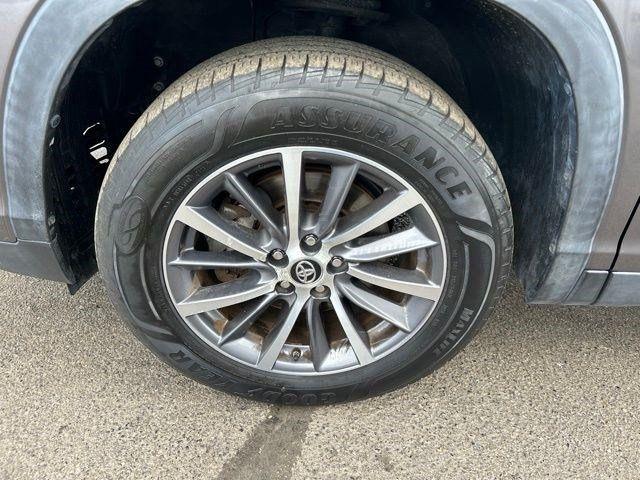 Toyota Highlander  2019
