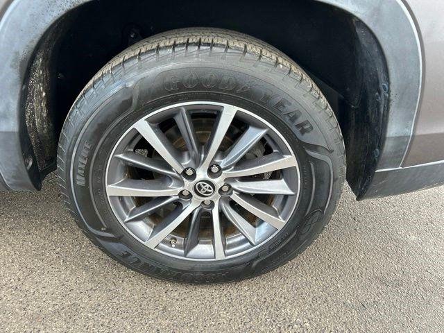 Toyota Highlander  2019