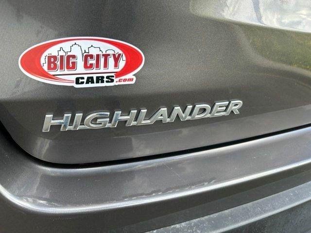 Toyota Highlander  2019
