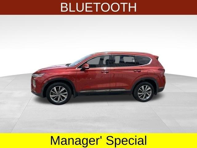 Hyundai Santa Fe  2020
