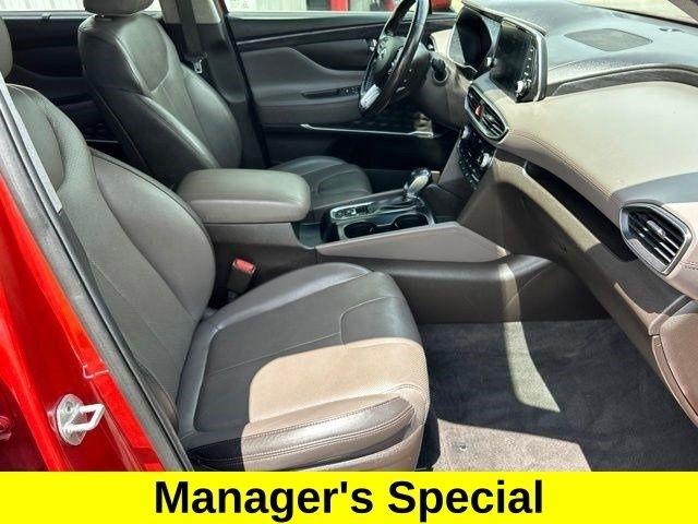 Hyundai Santa Fe  2020