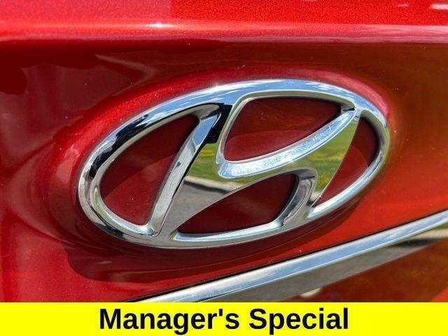 Hyundai Santa Fe  2020