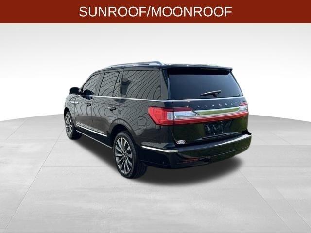 Lincoln Navigator  2020
